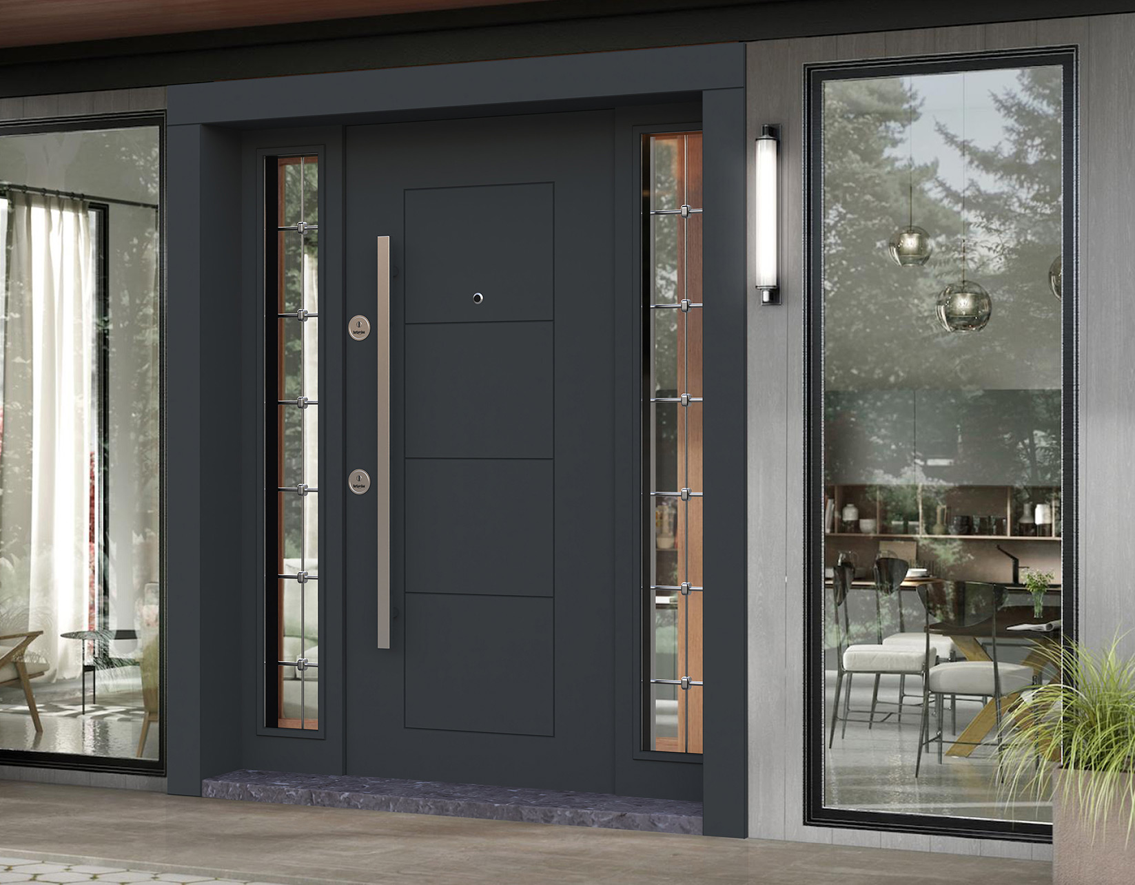 Kadıköy Çelik Kapıcı